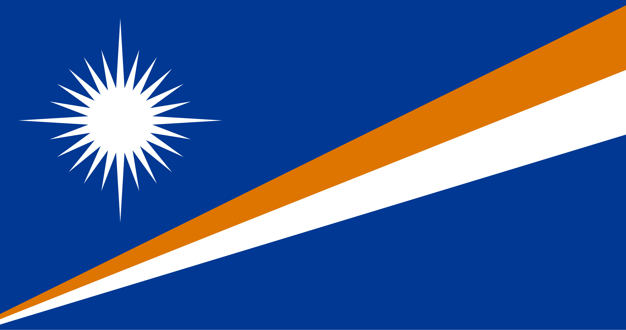 Nationality flag